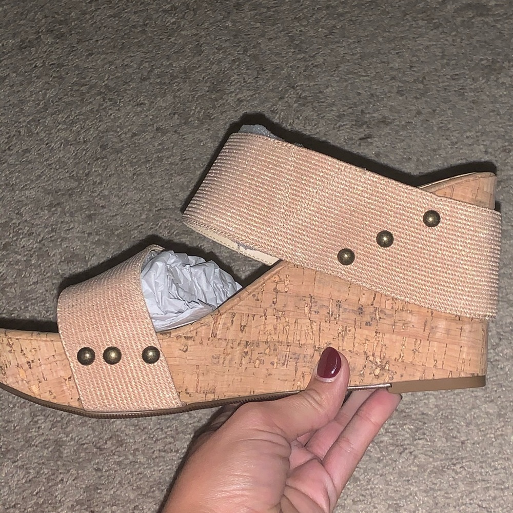 Sole Society Wedges